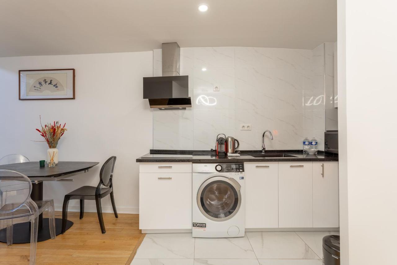 La Suite A Chatelet Paris Exterior foto