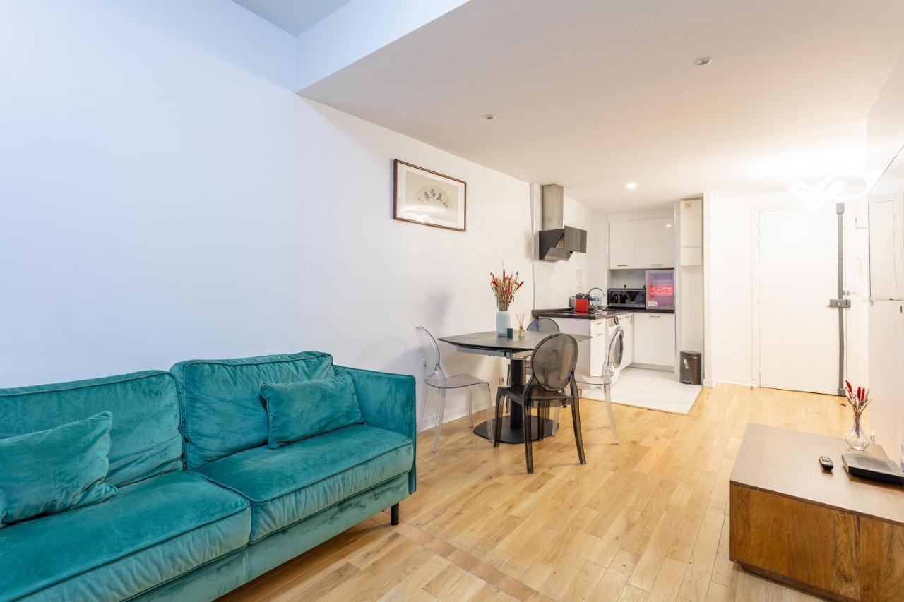 La Suite A Chatelet Paris Exterior foto