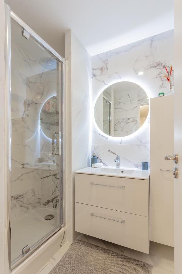 La Suite A Chatelet Paris Exterior foto